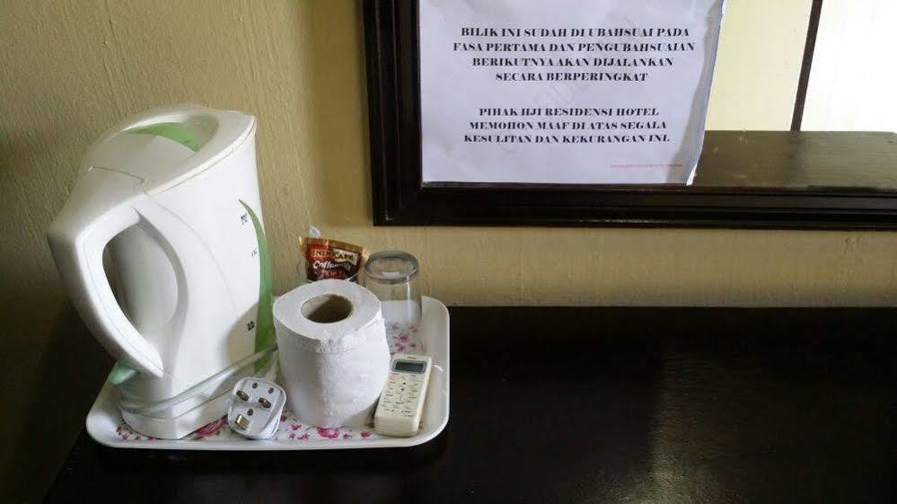 Hji Residensi Hotel Kuah Eksteriør billede